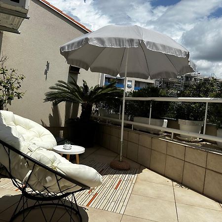 Apartman Fox Σπλιτ Εξωτερικό φωτογραφία