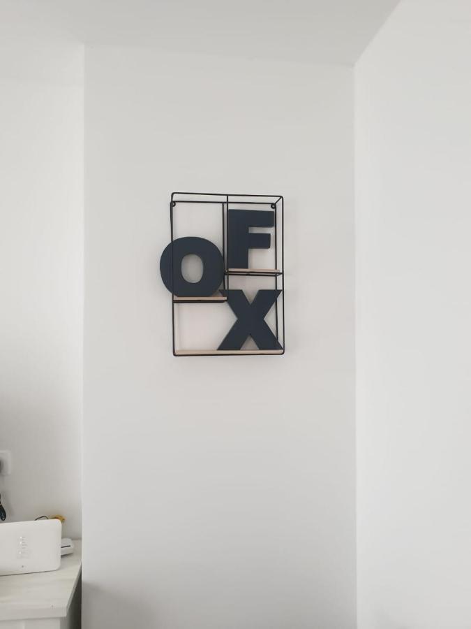 Apartman Fox Σπλιτ Εξωτερικό φωτογραφία