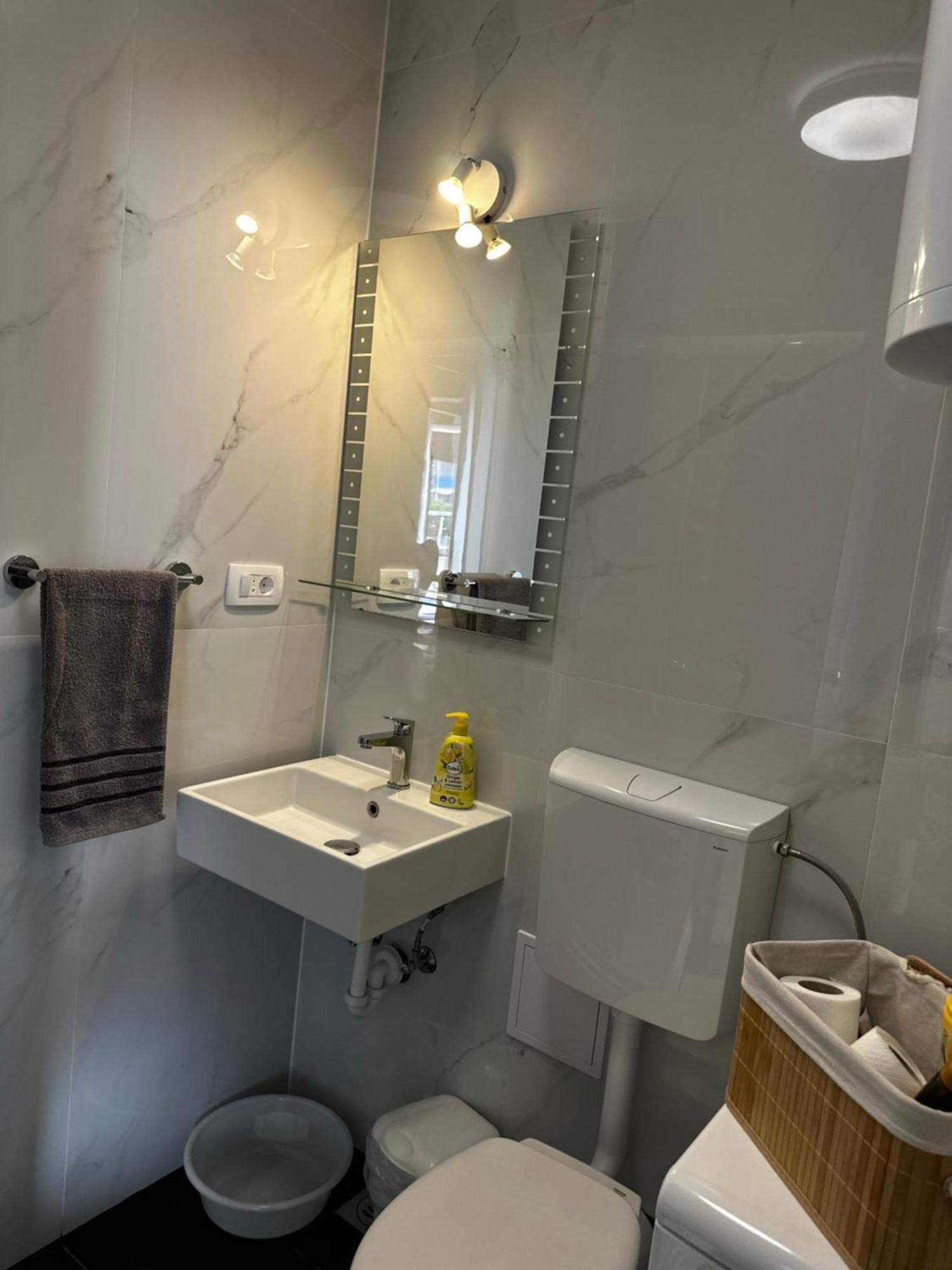 Apartman Fox Σπλιτ Εξωτερικό φωτογραφία