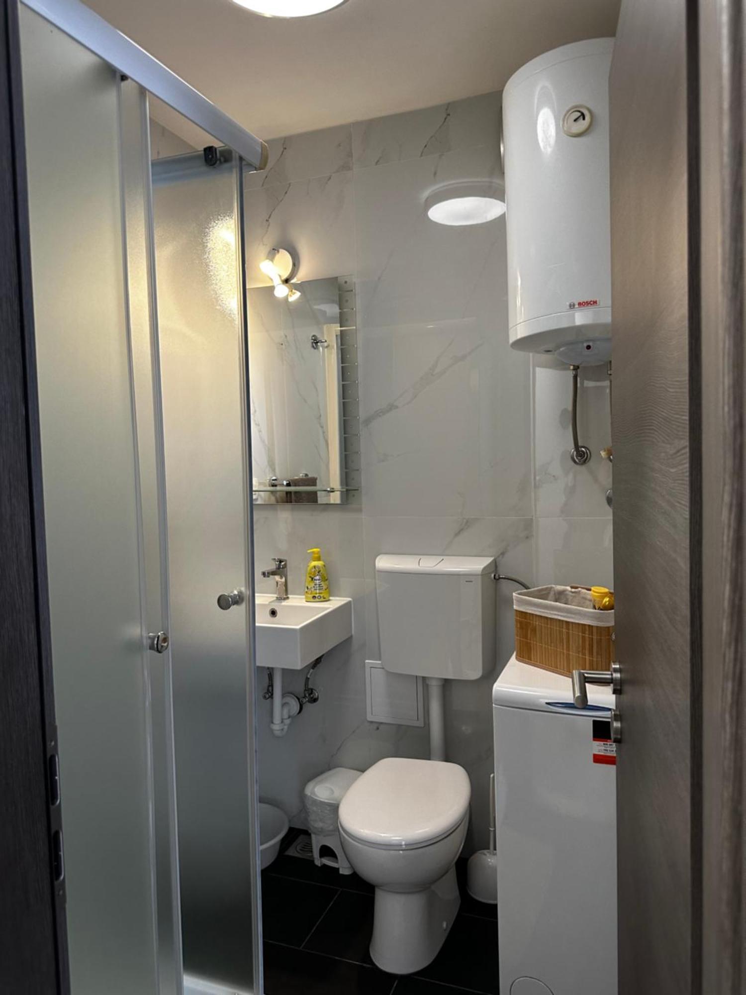 Apartman Fox Σπλιτ Εξωτερικό φωτογραφία