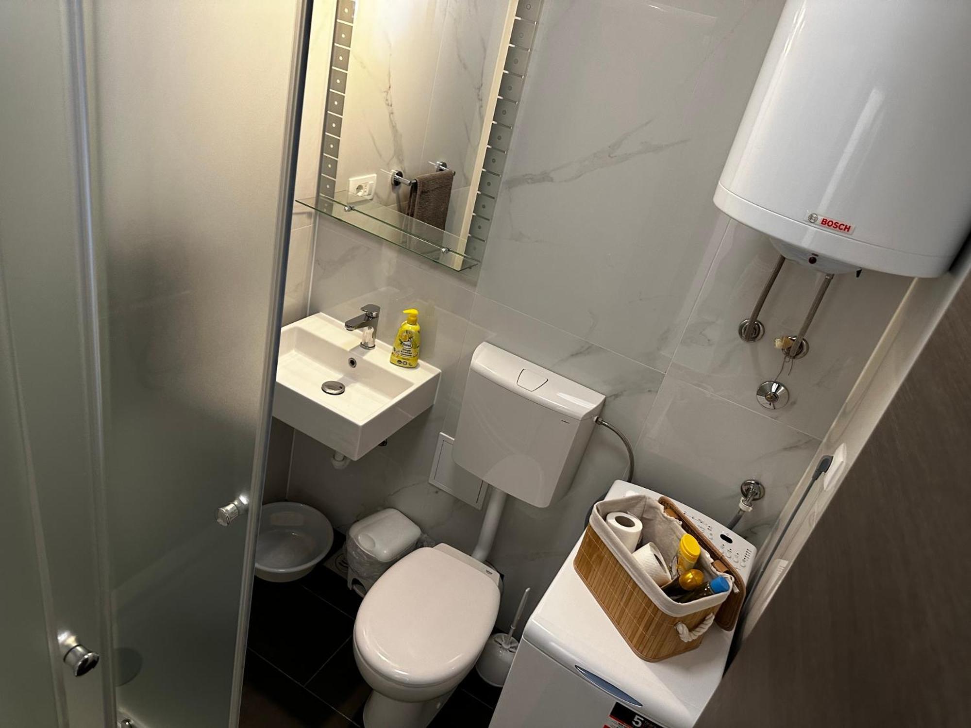 Apartman Fox Σπλιτ Εξωτερικό φωτογραφία