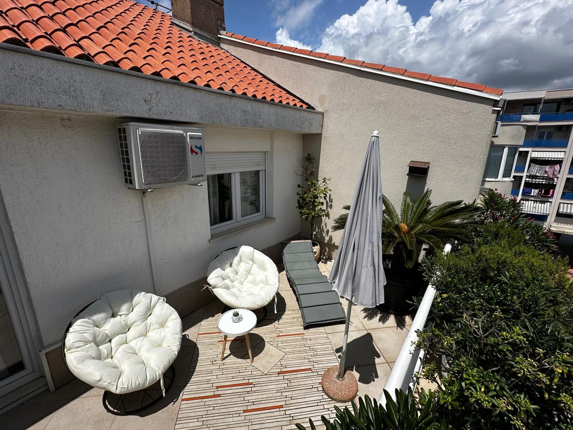 Apartman Fox Σπλιτ Εξωτερικό φωτογραφία