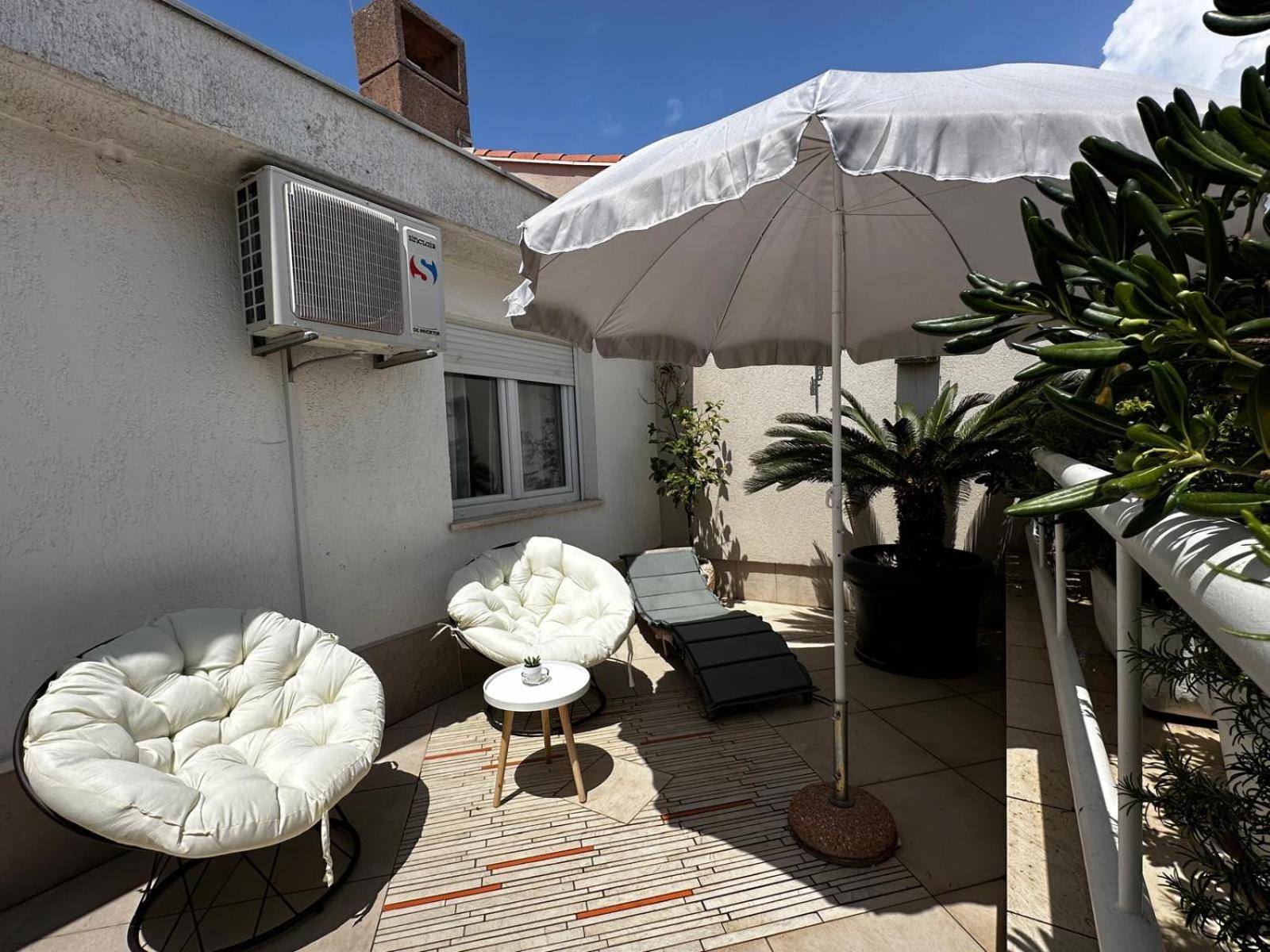 Apartman Fox Σπλιτ Εξωτερικό φωτογραφία