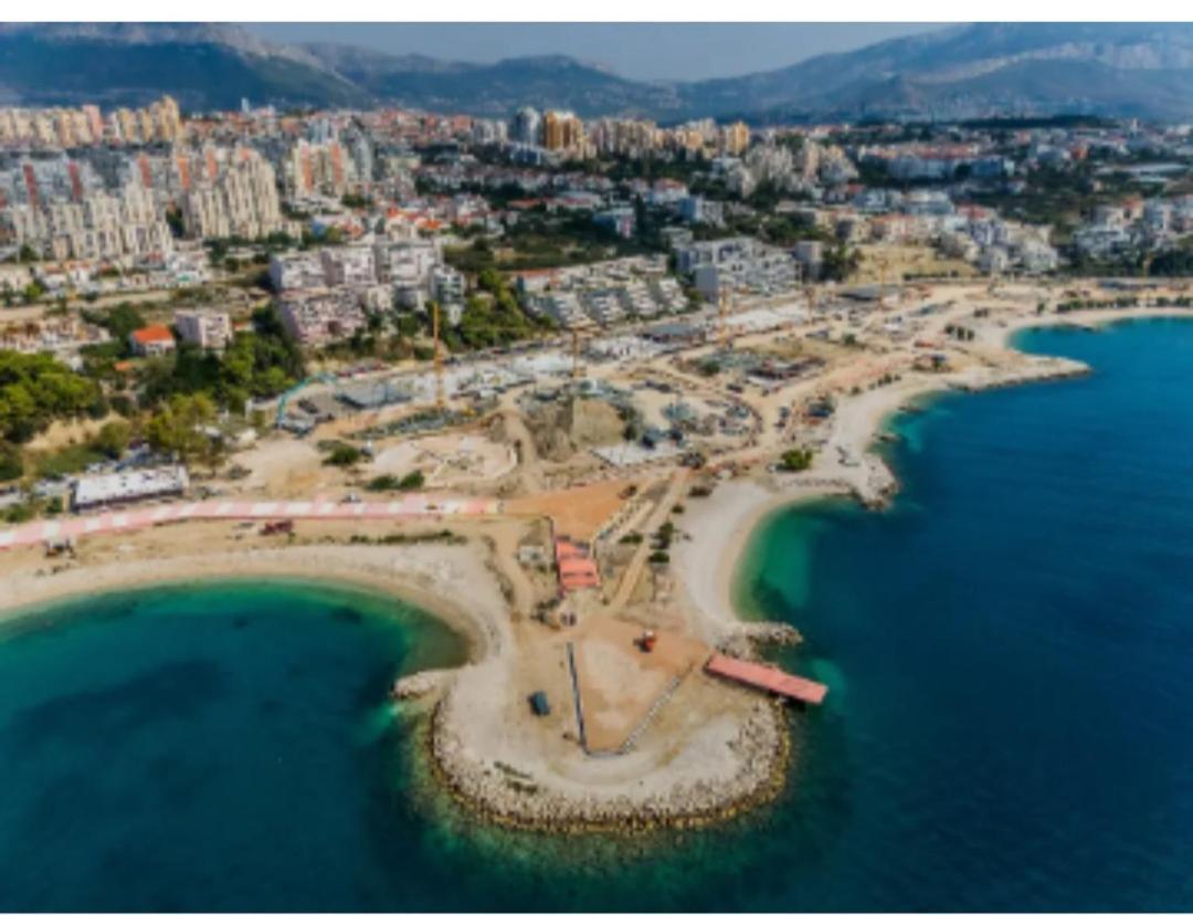 Apartman Fox Σπλιτ Εξωτερικό φωτογραφία