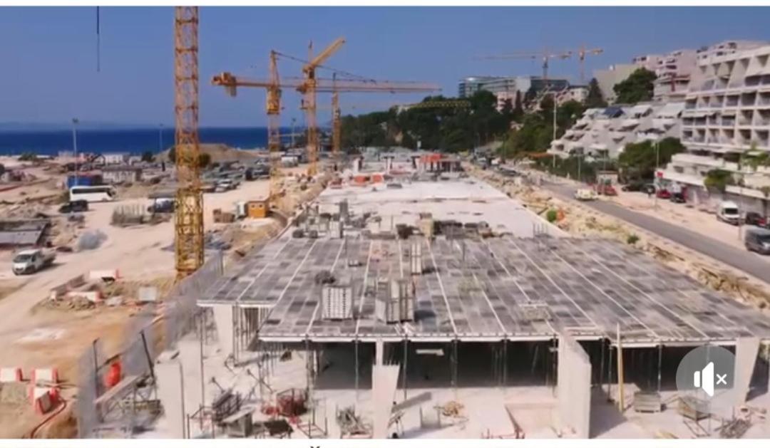 Apartman Fox Σπλιτ Εξωτερικό φωτογραφία